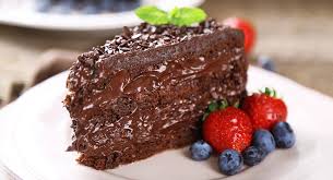 Plato 5: Tarta de Chocolate